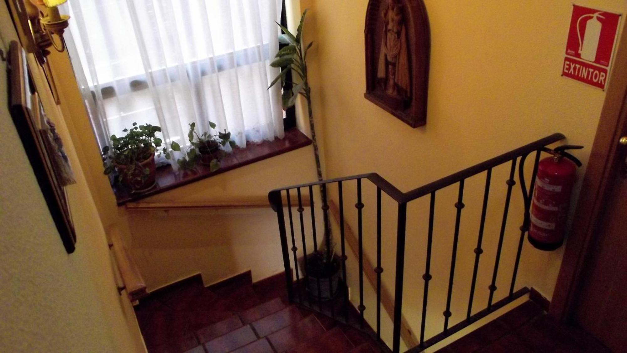 Pension El Otero Guadalajara Dış mekan fotoğraf